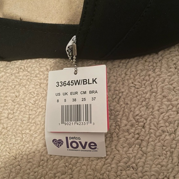 BOBS from Sketchers- Women’s Peace and Love Flat. Size 8 WIDE - Picture 4 of 7